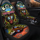 Penrith Naidoc Custom Car Seat Cover - Indigenous Penrith Naidoc Week Celebrations Vintage Style