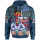 Sydney Roosters Naidoc Week Custom Hoodie - Naidoc Sydney Roosters Hoodie