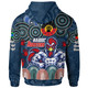 Sydney Roosters Naidoc Week Custom Hoodie - Naidoc Sydney Roosters Hoodie