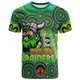Raiders Rugby T-shirt - Custom Naidoc Week Super Raiders T-shirt
