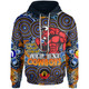 North Queensland Cowboys Hoodie - Custom Naidoc Week Aussie Super North Queensland Cowboys Hoodie