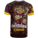 Cane Toads T-shirt - Custom Cane Toads Sport T-shirt