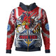 Australia East Sydney Custom Hoodie - Super Indigenous East Victory Is Our Scratch Style Hoodie