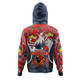 Australia East Sydney Custom Hoodie - Go Mighty Easts Pride And Passion Aboriginal Inspired Hoodie