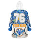 Australia City of Canterbury Bankstown Custom Snug Hoodie - Go Mighty Berries Personalized Name And Number Indigenous Oodie