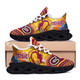 Australia Brisbane Broncos Custom Clunky Shoes - Indigenous Bronxnation Sport Clunky Shoes