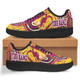 Australia Brisbane Broncos Custom Low Top Sneakers F1 - Indigenous Bronxnation Sport Low Top Sneakers F1