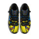 Australia Parramatta Eels High Top Basketball Shoes J 11 - Electric Eel With Aboriginal Inspired Patterns Sneakers J 11