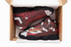 St. George Rugby Custom High Top Basketball Shoes J 13 - Dragons With Rugby Ball Aboriginal Patterns Sneakers J 13