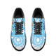 New South Wales League Team Low Top Sneakers F1 - NSW Blues Super Cockroaches With Culture