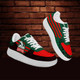 South Sydney Rabbitohs Low Top Sneakers F1 - South Sydney Rabbitohs Super Style Low Top Sneakers