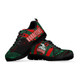 South Sydney Rabbitohs Sneakers - South Sydney Rabbitohs Super Style Sneakers