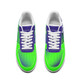 Canberra Raiders Low Top Sneakers F1 - Canberra Raiders Gradient Style Low Top Sneakers