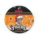 Wests Tigers Christmas Ceramic Ornament - Wests Tigers Ugly Christmas