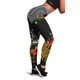 Penrith Panthers Leggings- Anzac Penrith Panthers with Poppy