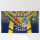 Parramatta Eels Flag - Go Parra Parramatta Eels Aboriginal Inspired Patterns Flag