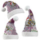 Sydney's Northern Beaches Christmas Hat - Merry Christmas Scratch Sydney's Northern Beaches Snowflakes Ho Ho Ho Hat