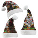 Aboriginal Christmas Hat - Aussie Koala Christmas Tree with Aboriginal Inspired Hat