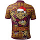 Cane Toads Polo Shirt - Custom Christmas Show Us Ya Cane Toads Polo Shirt
