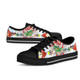 Illawarra and St George Christmas Low Top Shoes - Merry Christmas Green Illawarra and St George Indigenous Low Top Shoes
