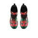 Souths Christmas Leather Boots - Merry Christmas Super Souths With Ball And Patterns Leather Boots