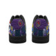 Melbourne Christmas Low Top Sneakers F1 - Merry Christmas Indigenous Melbourne Low Top Sneakers F1