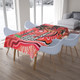 St. George Tablecloth - The Saints Proud! Inspired! True! Dragon Aboriginal Patterns