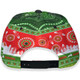 South Sydney Rabbitohss Christmas Cap - South Sydney Rabbitohs Ugly Christmas And Aboriginal Patterns Cap