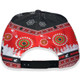 St. George Illawarra Dragons Christmas Cap - St.George Ugly Christmas And Aboriginal Patterns Cap