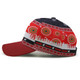 St. George Illawarra Dragons Christmas Cap - St.George Ugly Christmas And Aboriginal Patterns Cap