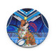 Canterbury-Bankstown Bulldogs Christmas Ornaments - Pride To Be A Canterbury-Bankstown Bulldogs Ugly Christmas Pattern And Aboriginal Inspired Ornaments