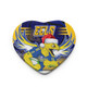 Parramatta Eels Christmas Ornaments - Pride Of Parramatta Eels Ugly Christmas Pattern And Aboriginal Inspired Ornaments