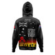 South Sydney Rabbitohs Anzac Custom Hoodie - Keeping the Spirit Alive Hoodie