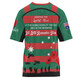 Australia South Sydney Anzac Custom T-shirt - Keeping the Spirit Alive T-shirt