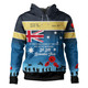 Gold Coast Titans Anzac Custom Hoodie - Keeping the Spirit Alive Hoodie