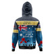 Gold Coast Titans Anzac Custom Hoodie - Keeping the Spirit Alive Hoodie