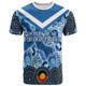 Australia  Naidoc T-shirt - Custom For Our Elders T-shirt