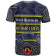 North Queensland Cowboys Naidoc T-shirt - Custom For Our Elders T-shirt