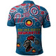 Newcastle Knights Naidoc Polo Shirt - Custom For Our Elders Polo Shirt