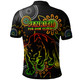 Penrith Panthers Naidoc Polo Shirt - Custom Reggae For Our Elders Polo Shirt