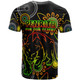 Penrith Panthers Naidoc T-shirt - Custom Reggae For Our Elders T-shirt