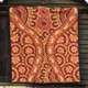 Australia Aboriginal Inspired Quilt - Indigenous Art Aboriginal Inspired Dot Painting Style 6