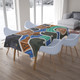 Australia Aboriginal Inspired Tablecloth - Friendship Aboriginal Style