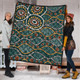 Australia Aboriginal Inspired Quilt