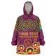 Brisbane Broncos Naidoc Snug Hoodie - Custom Broncos For Our Elders Oodie