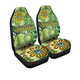 Canberra Raiders Naidoc Car Seat Covers - Custom For Our Elders Car Seat Covers