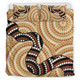 Australia Aboriginal Inspired Bedding Set - Snake Aboriginal Inspired