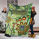 Canberra Raiders Naidoc Blanket - Custom For Our Elders Blanket