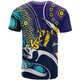 Parramatta Eels VS Melbourne Storm Custom T-shirt - Australia Big Match Proud Of Culture