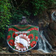 South Sydney Rabbitohs Beach Blanket - Poppies Flower And Souths Beach Blanket